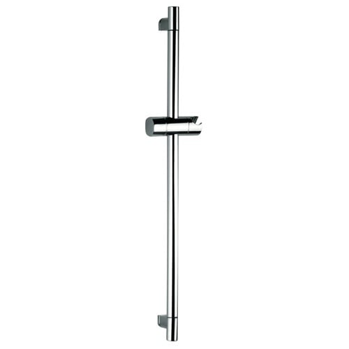 27 Inch Minimalist Chrome Sliding Rail 27 Inch Minimalist Chrome Sliding Rail Remer 315R